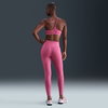 NIKE - Dri-FIT Indy x Universa Bra Pedli Kadın Pembe Sporcu Sütyeni (1)