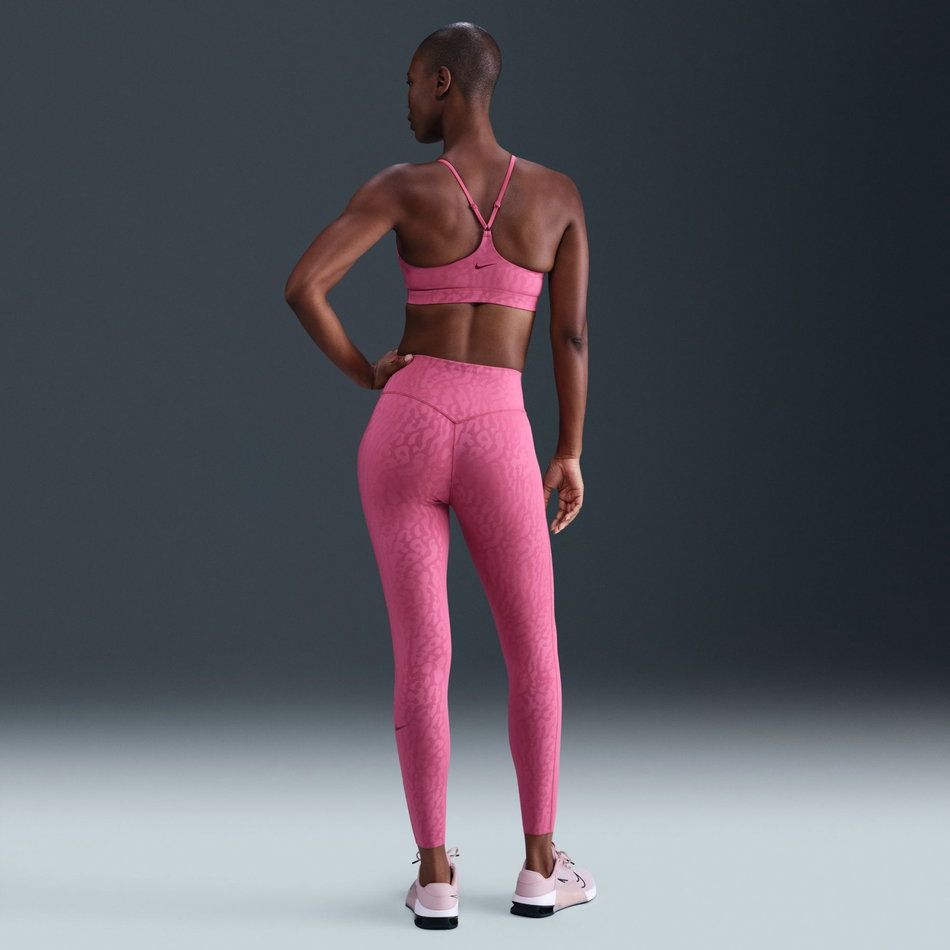Dri-FIT Indy x Universa Bra Pedli Kadın Pembe Sporcu Sütyeni