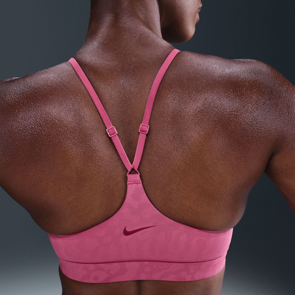 Dri-FIT Indy x Universa Bra Pedli Kadın Pembe Sporcu Sütyeni
