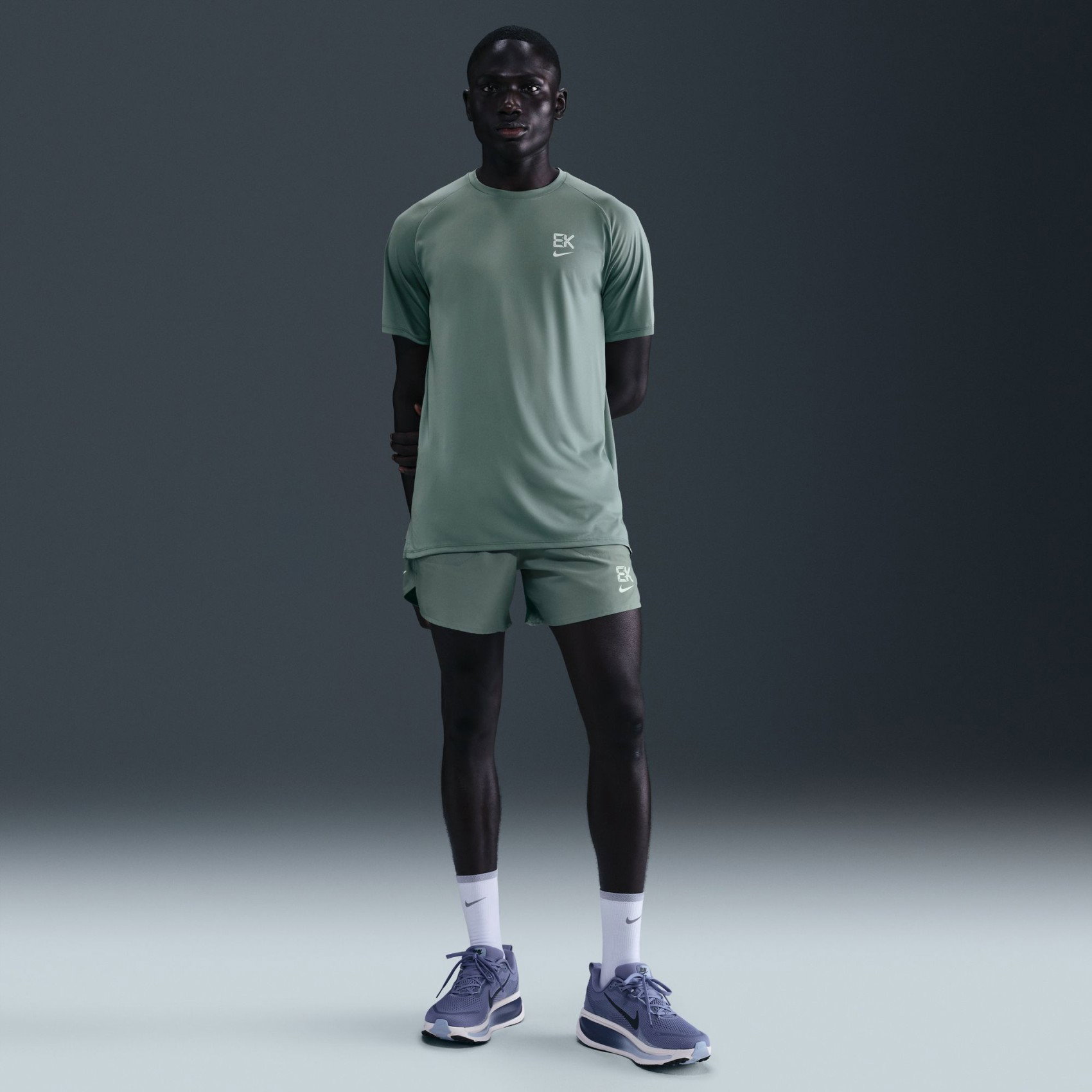 Nike Dri-FIT Kipchoge Stride 5BF Short Erkek Şort HV2653-364