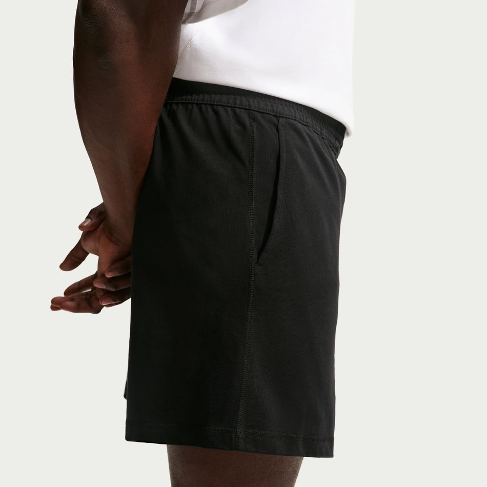 Dri-FIT Knit Short 5IN Erkek Siyah Şort