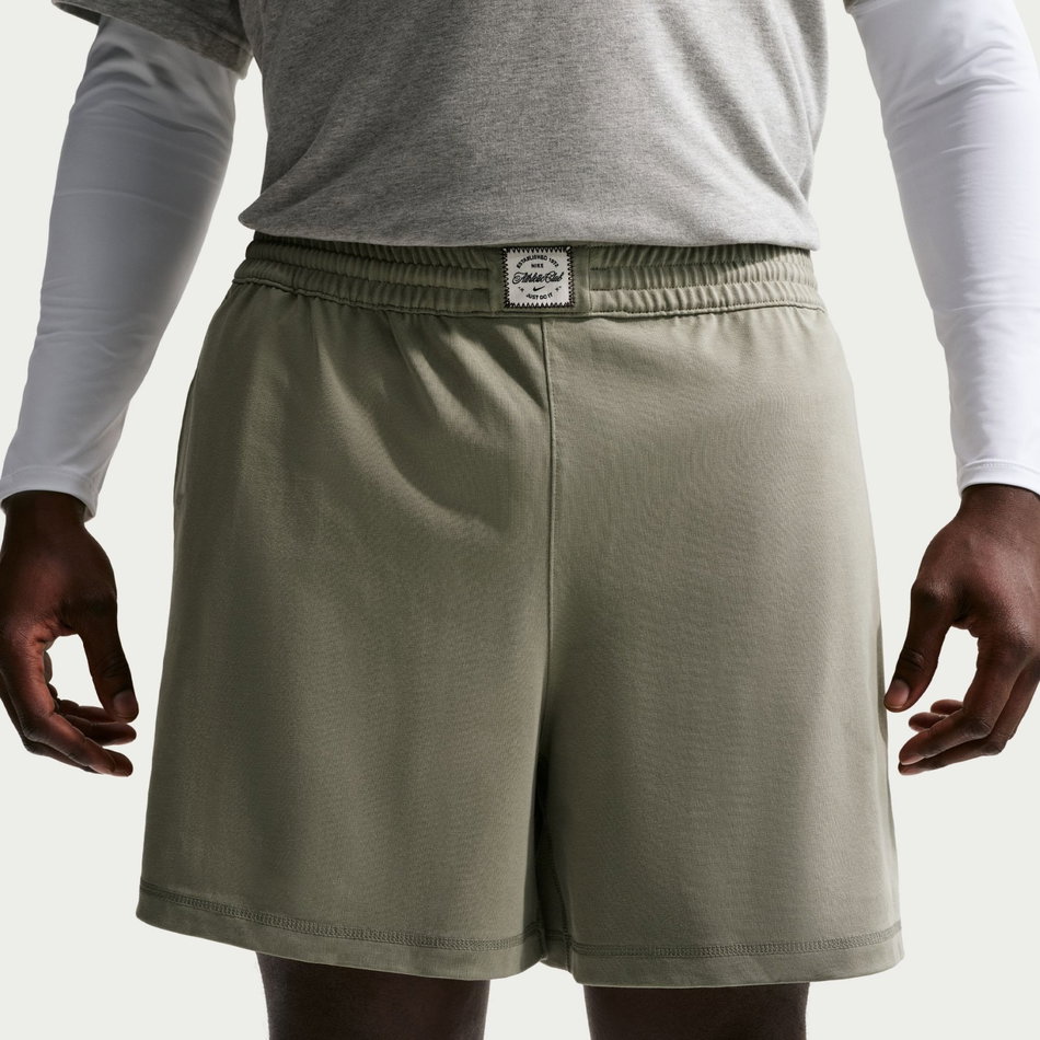 Dri-FIT Knit Short 5IN Erkek Yeşil Şort
