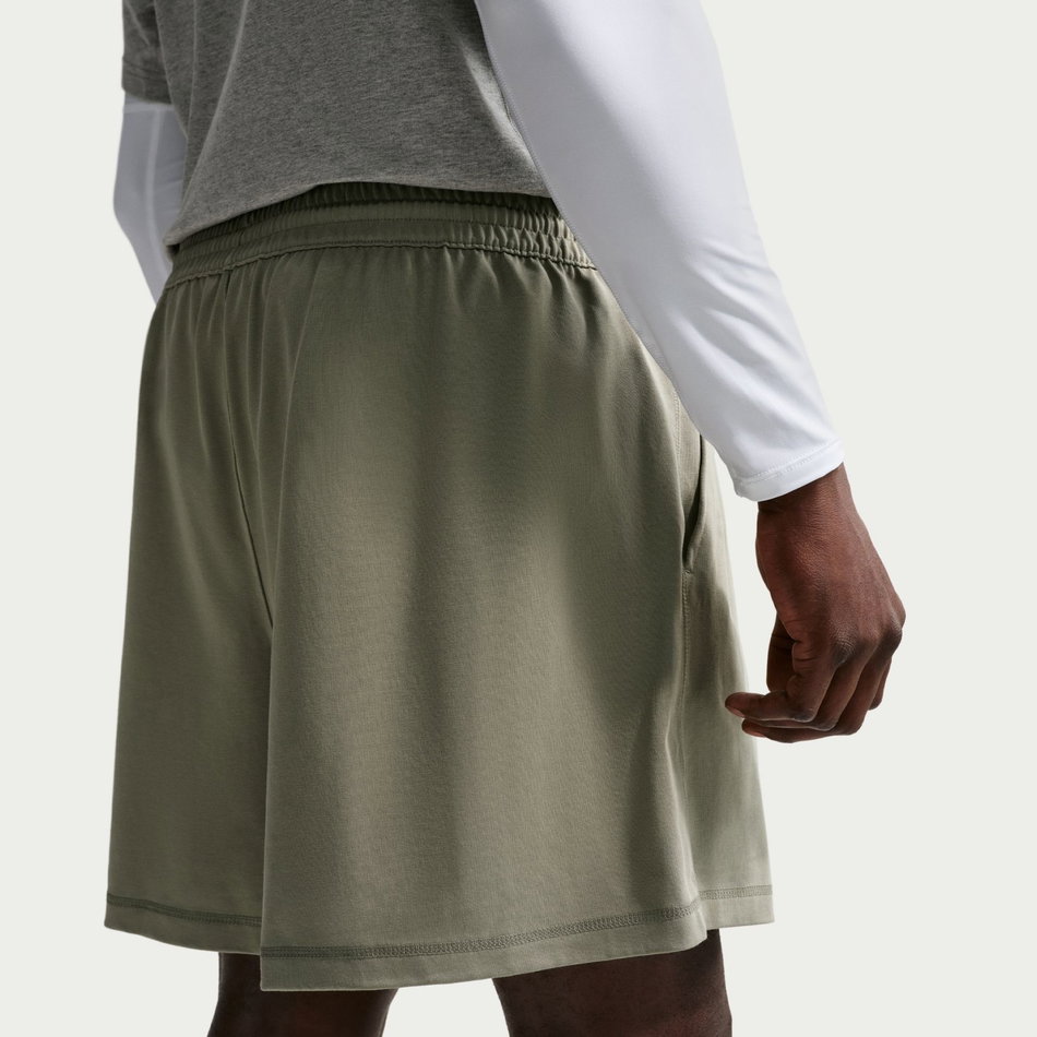 Dri-FIT Knit Short 5IN Erkek Yeşil Şort