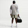 NIKE - Dri-FIT Knit Short 5IN Erkek Yeşil Şort (1)