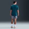 NIKE - Dri-FIT Leegend Tee Reset Erkek Mavi Tişört (1)