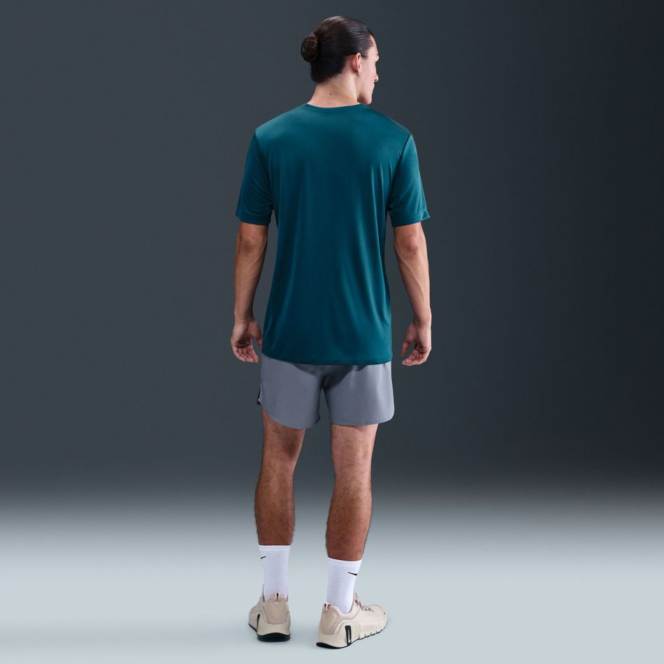 Dri-FIT Leegend Tee Reset Erkek Mavi Tişört