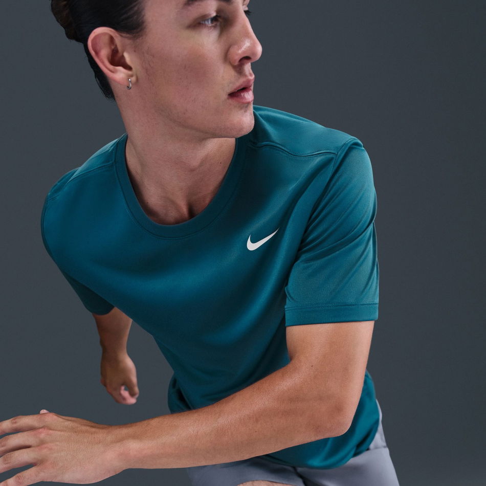 Dri-FIT Leegend Tee Reset Erkek Mavi Tişört