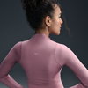 NIKE - Zenvy Dri-FIT LS Top Kadın Sweatshirt (1)