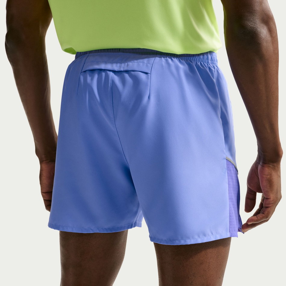 Dri-FIT Miler 5Bf Short Erkek Mavi Şort