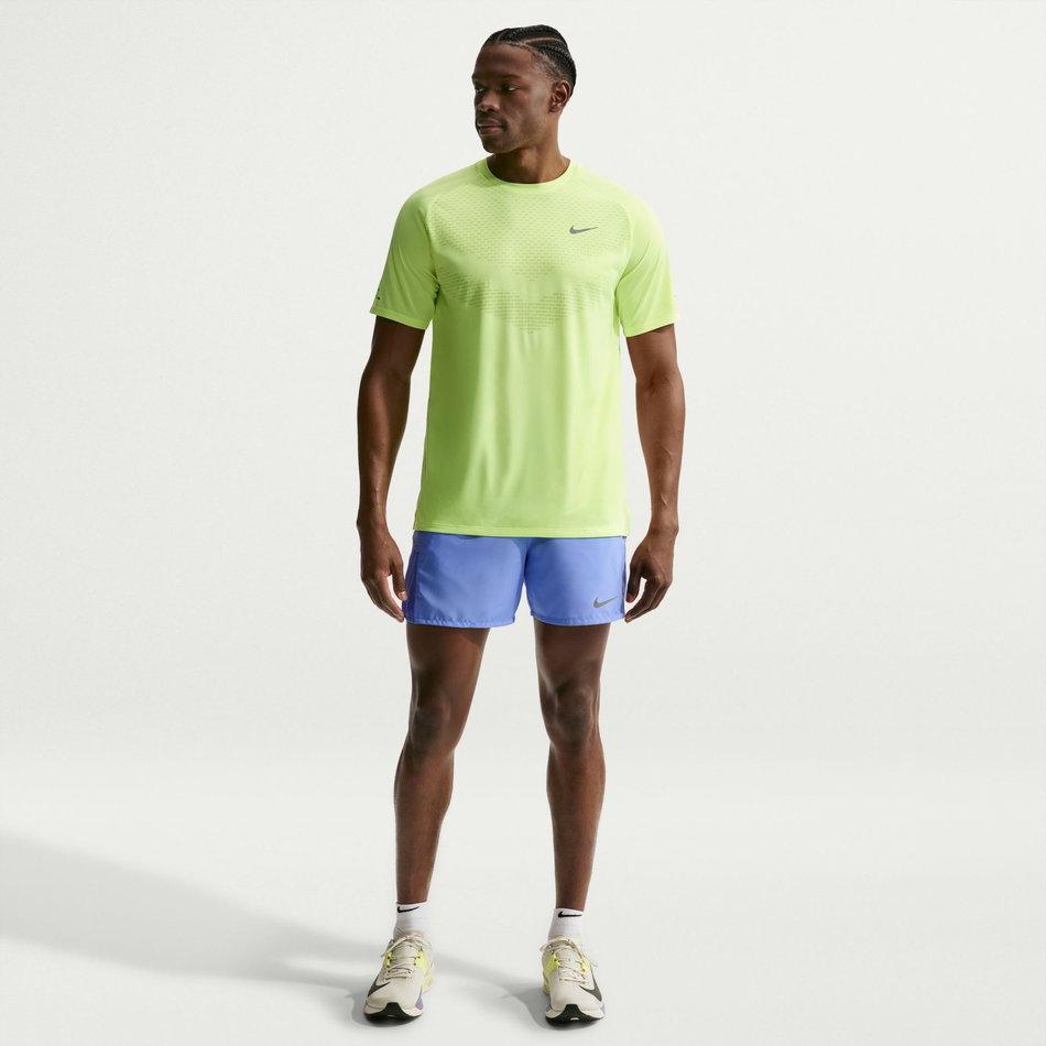 Dri-FIT Miler 5Bf Short Erkek Mavi Şort