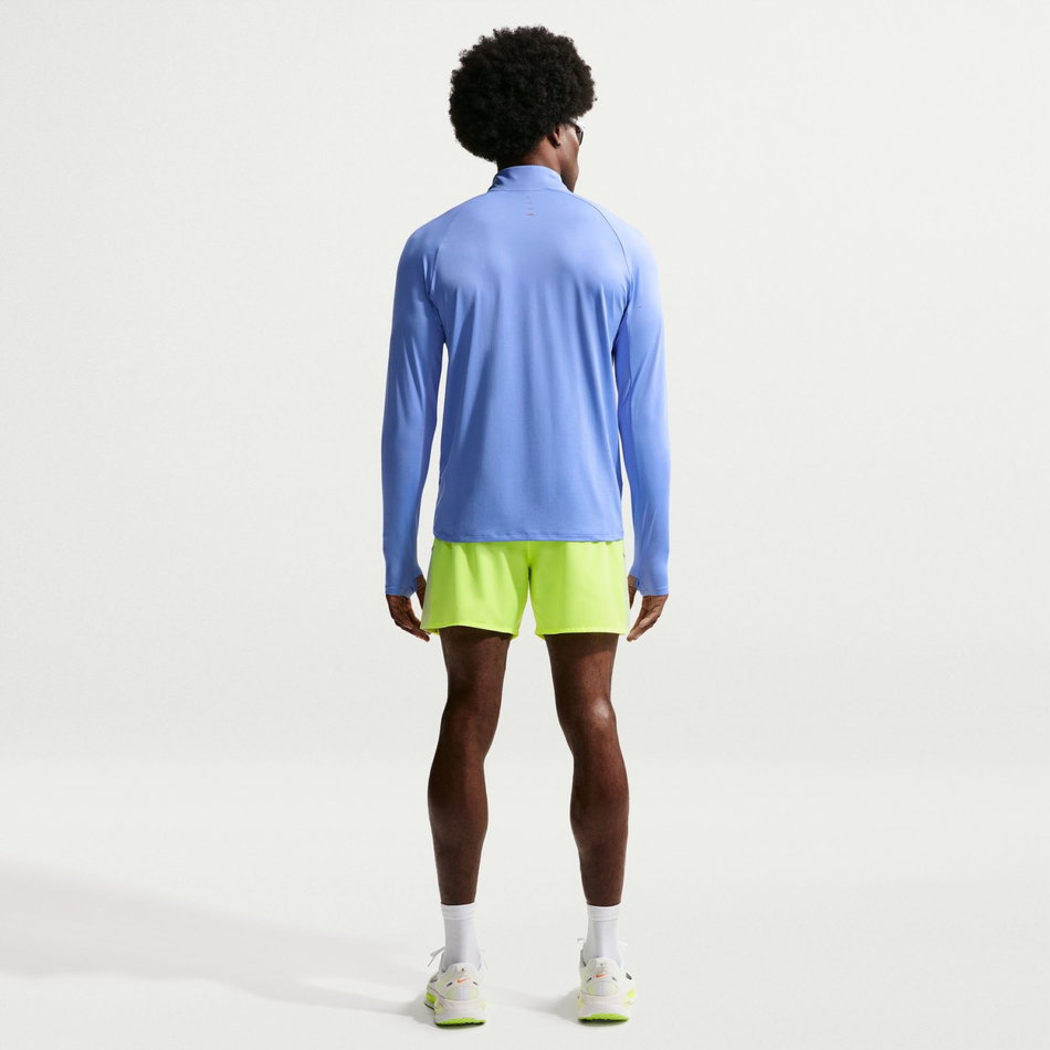 Dri-FIT Miler 5Bf Short Erkek Sarı Şort