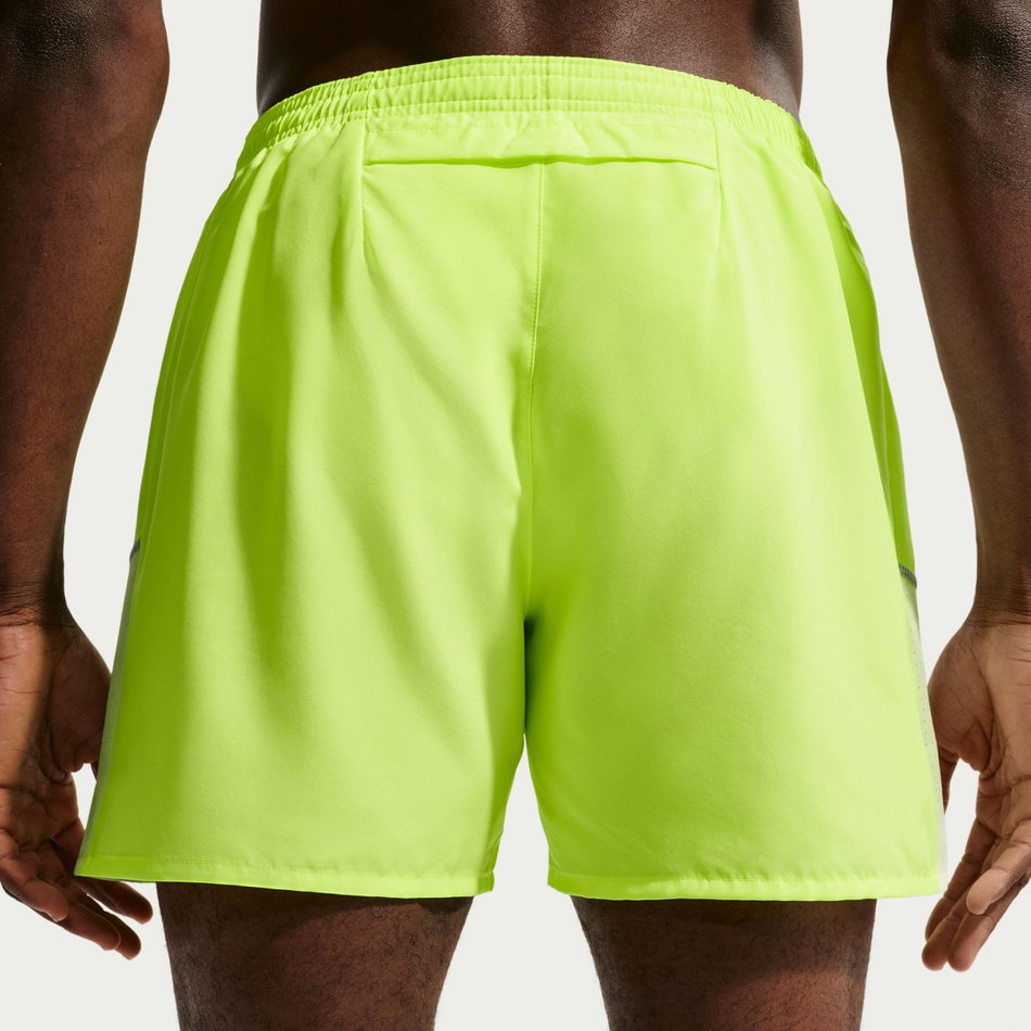 Dri-FIT Miler 5Bf Short Erkek Sarı Şort