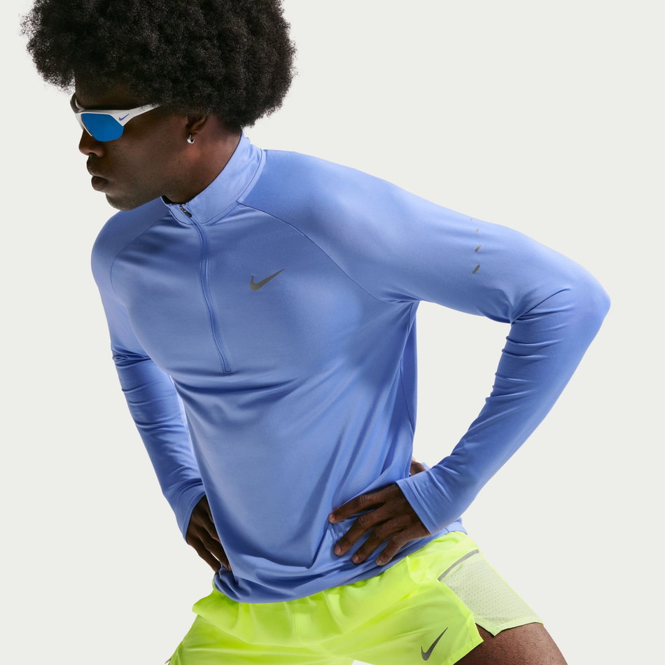 Dri-FIT Miler 5Bf Short Erkek Sarı Şort