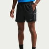 NIKE - Dri-FIT Miler 5Bf Short Erkek Siyah Şort (1)