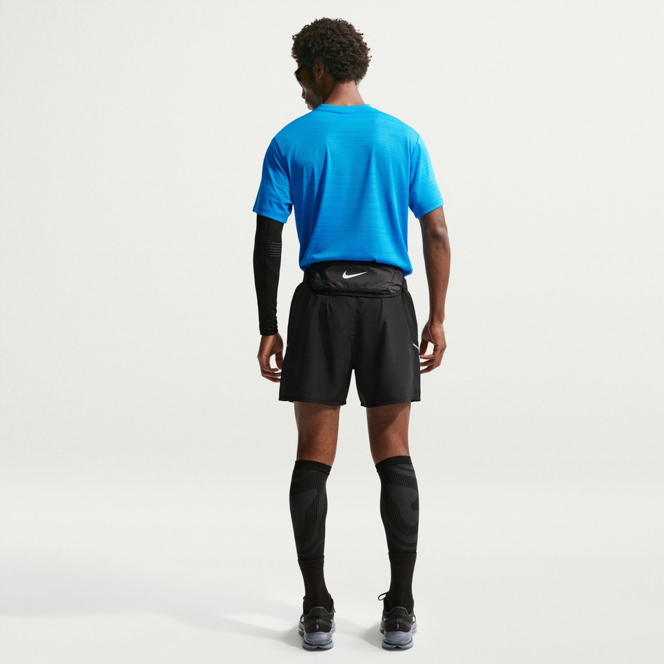 Dri-FIT Miler 5Bf Short Erkek Siyah Şort