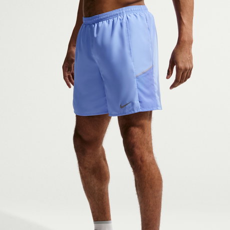 NIKE - Dri-FIT Miler 7Bf Short Erkek Mavi Şort