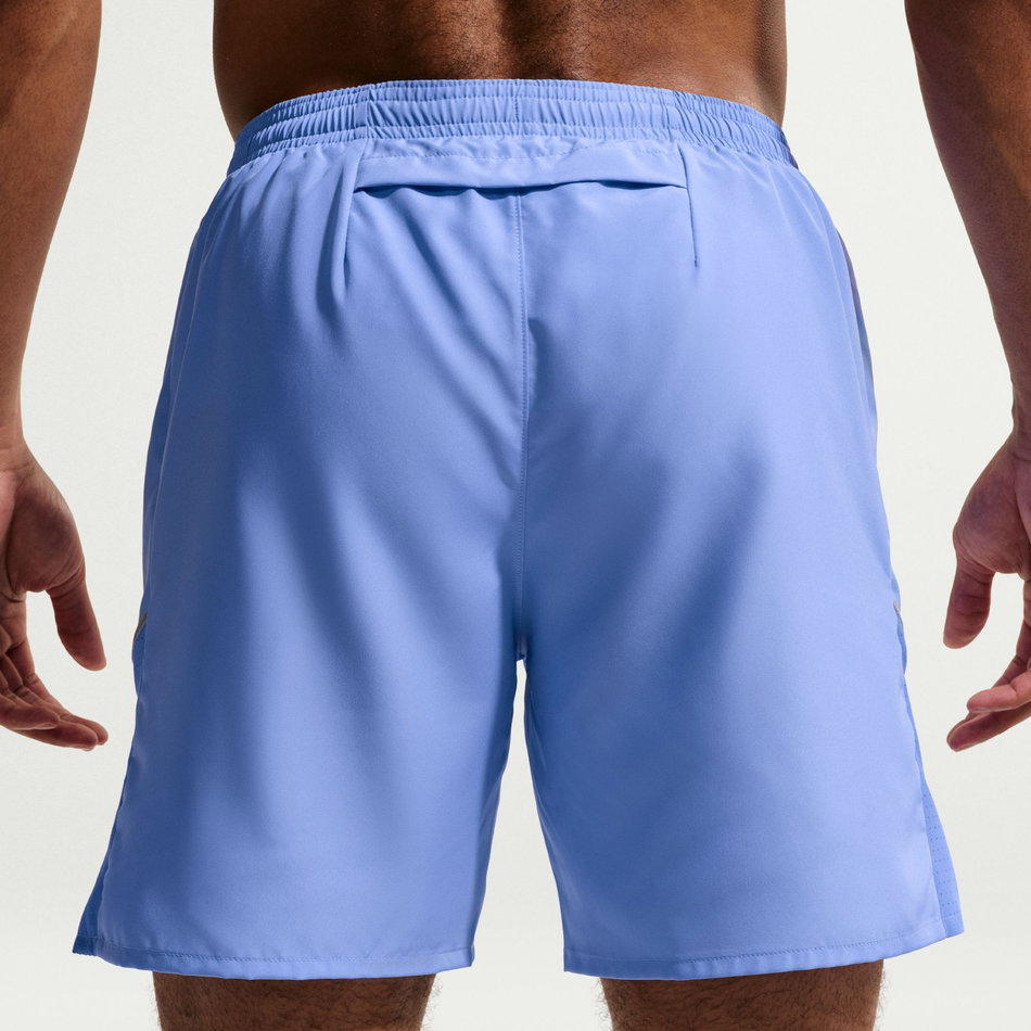 Dri-FIT Miler 7Bf Short Erkek Mavi Şort