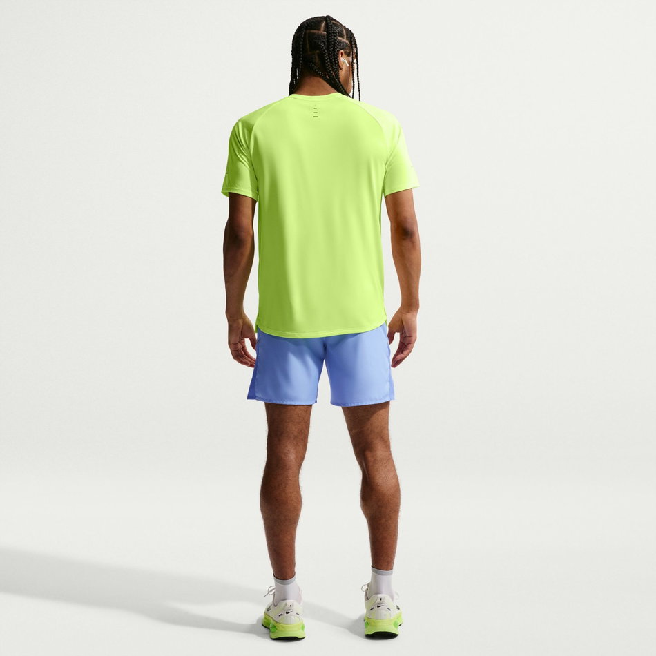 Dri-FIT Miler 7Bf Short Erkek Mavi Şort