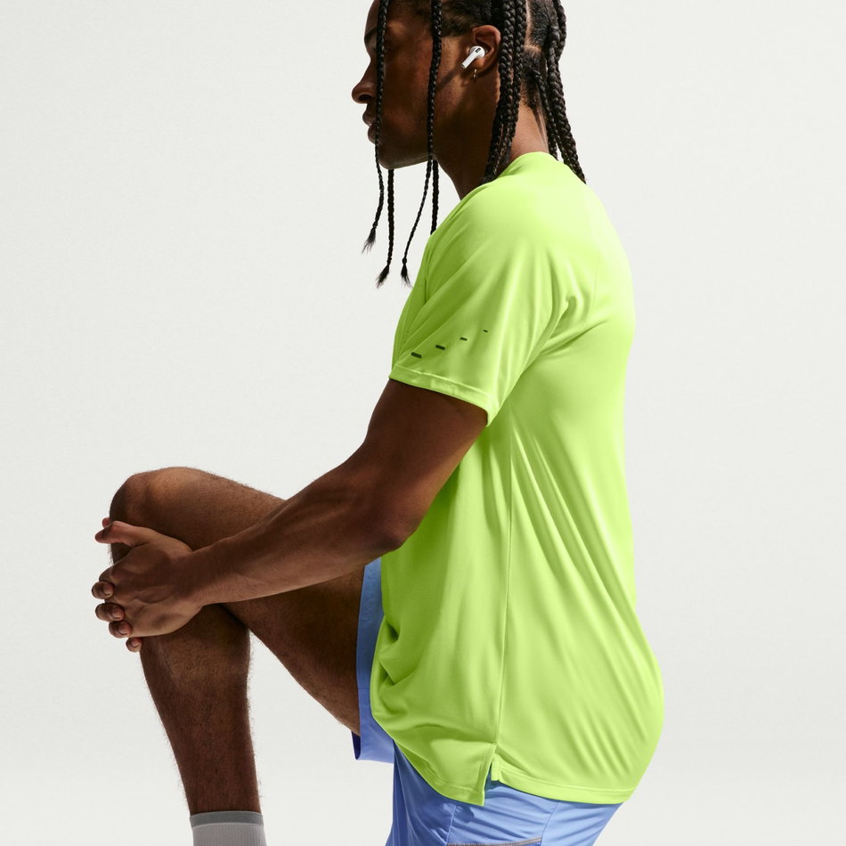 Dri-FIT Miler 7Bf Short Erkek Mavi Şort