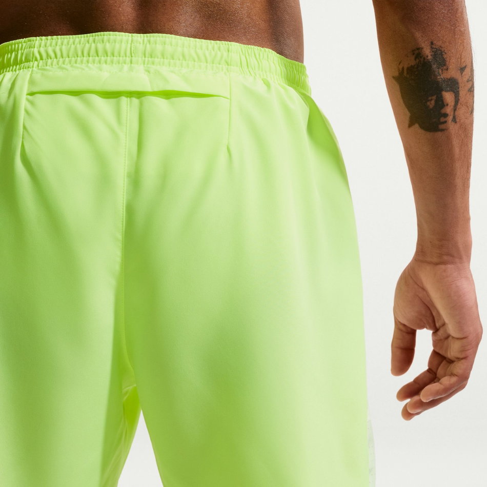 Dri-FIT Miler 7Bf Short Erkek Sarı Şort