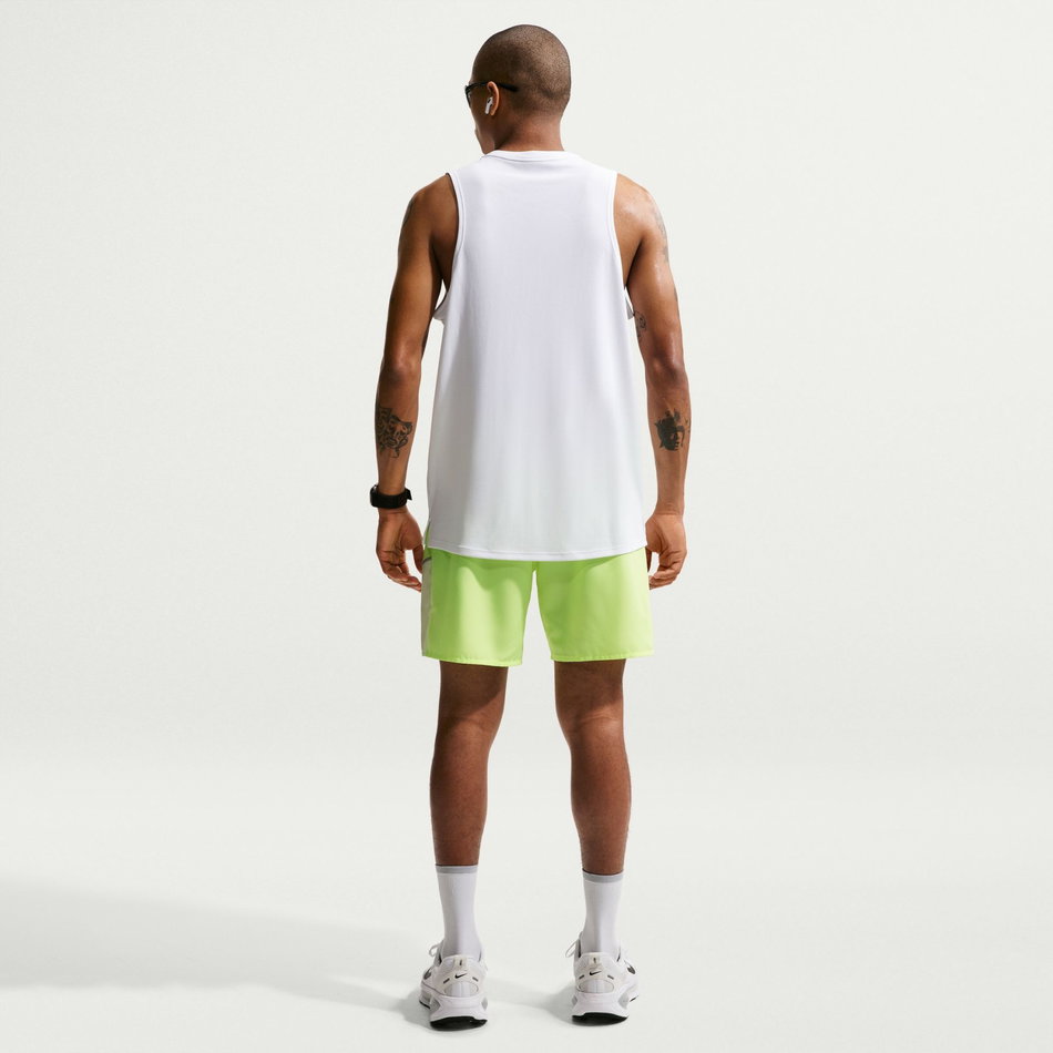 Dri-FIT Miler 7Bf Short Erkek Sarı Şort