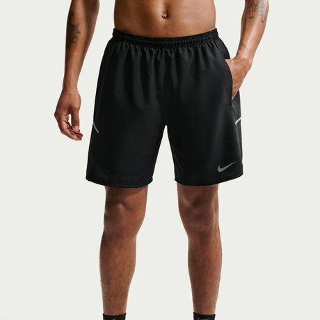 NIKE - Dri-FIT Miler 7Bf Short Erkek Siyah Şort