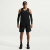 NIKE - Dri-FIT Miler 7Bf Short Erkek Siyah Şort (1)