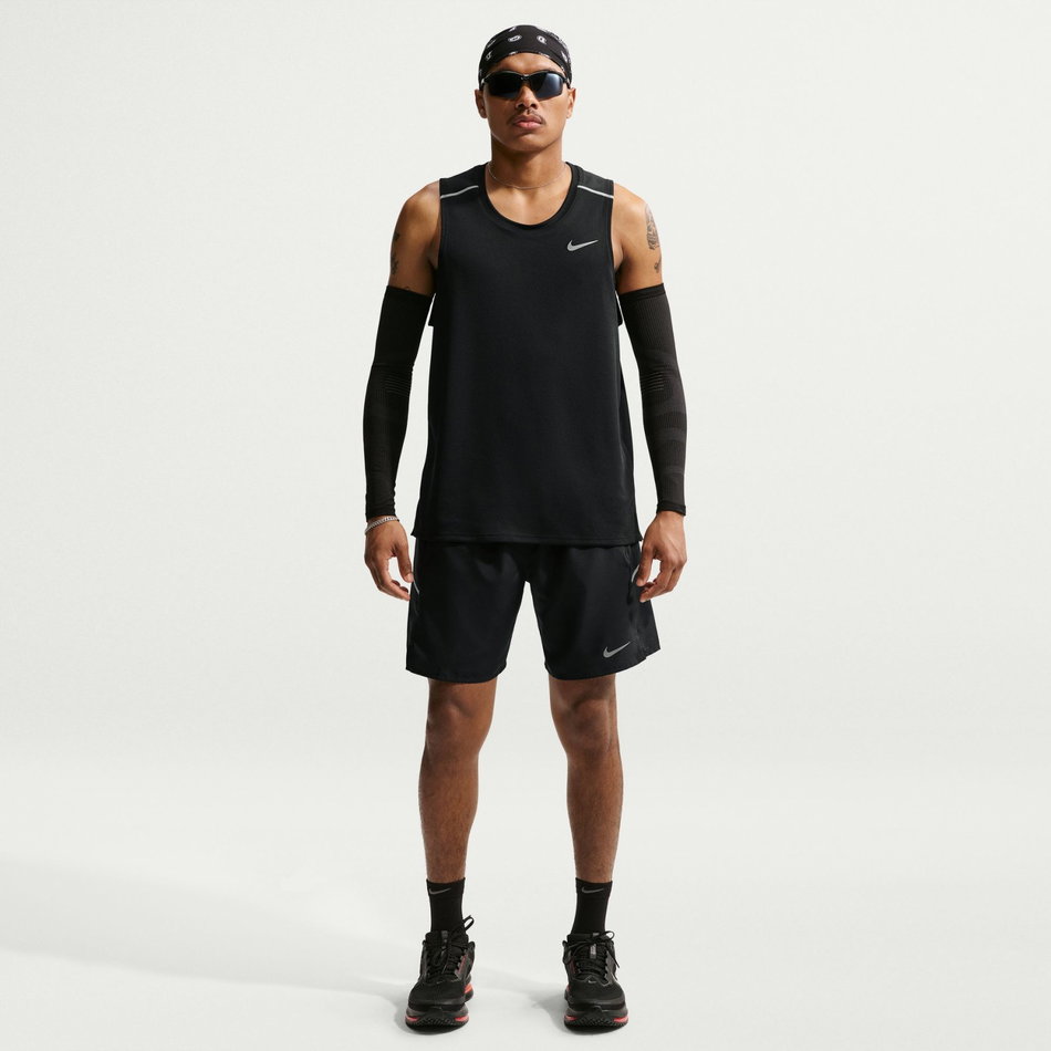 Dri-FIT Miler 7Bf Short Erkek Siyah Şort
