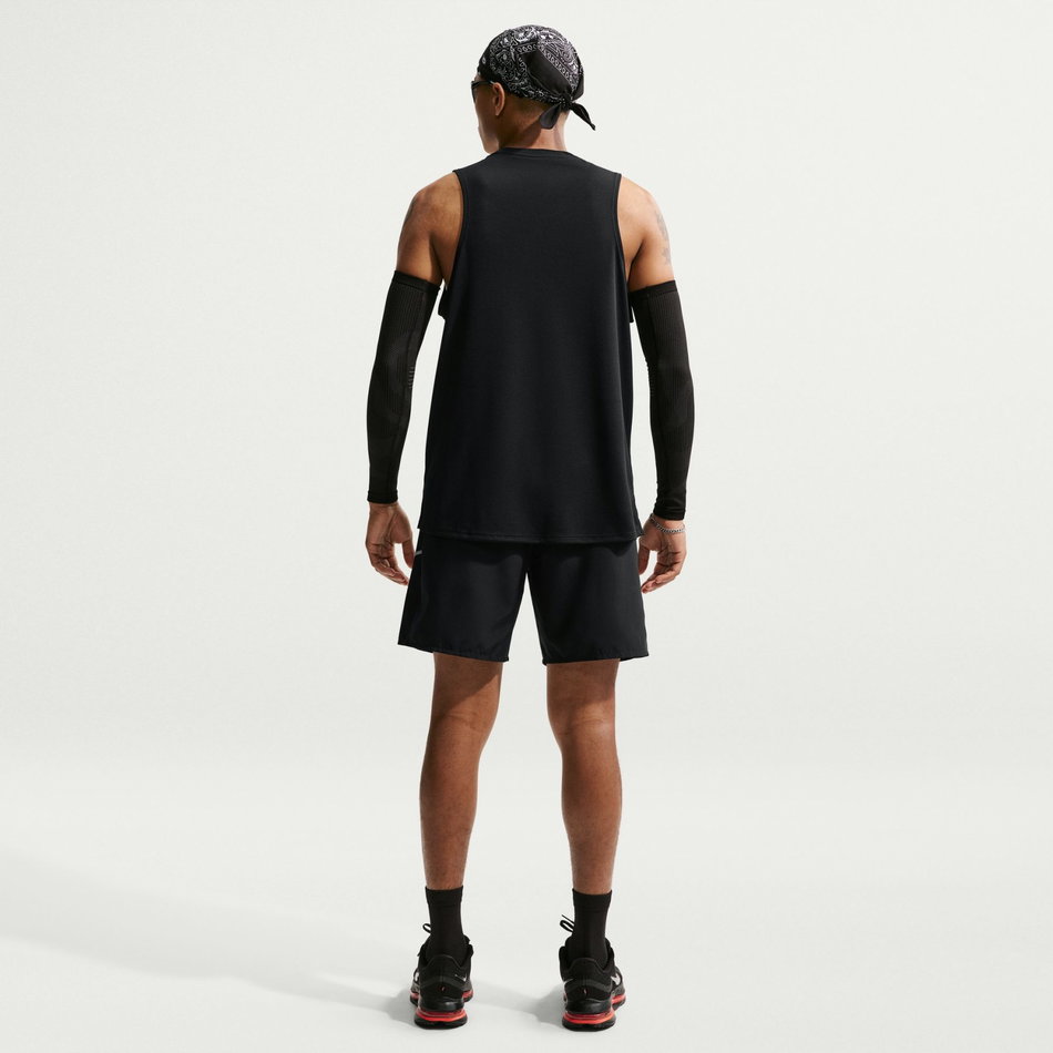Dri-FIT Miler 7Bf Short Erkek Siyah Şort
