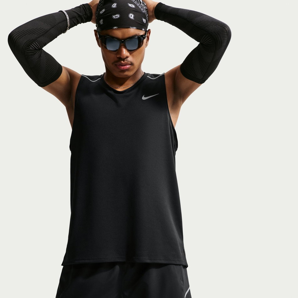 Dri-FIT Miler 7Bf Short Erkek Siyah Şort