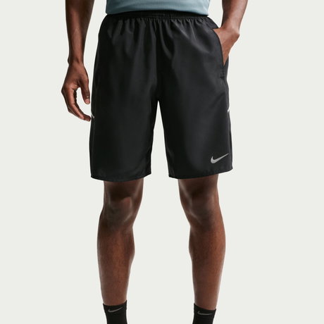 NIKE - Dri-FIT Miler 9Ul Short Erkek Siyah Şort