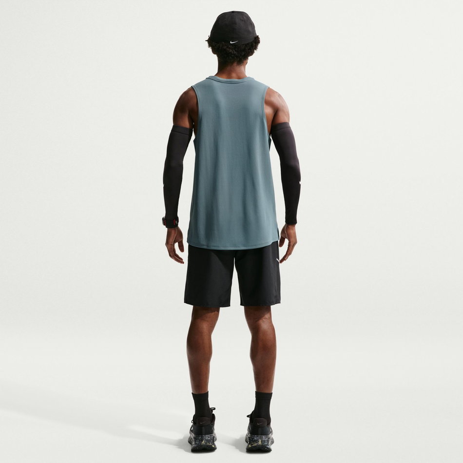 Dri-FIT Miler 9Ul Short Erkek Siyah Şort