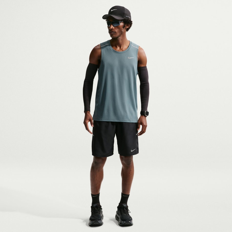 Dri-FIT Miler 9Ul Short Erkek Siyah Şort