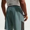 NIKE - Dri-FIT Miler 9Ul Short Erkek Yeşil Şort (1)