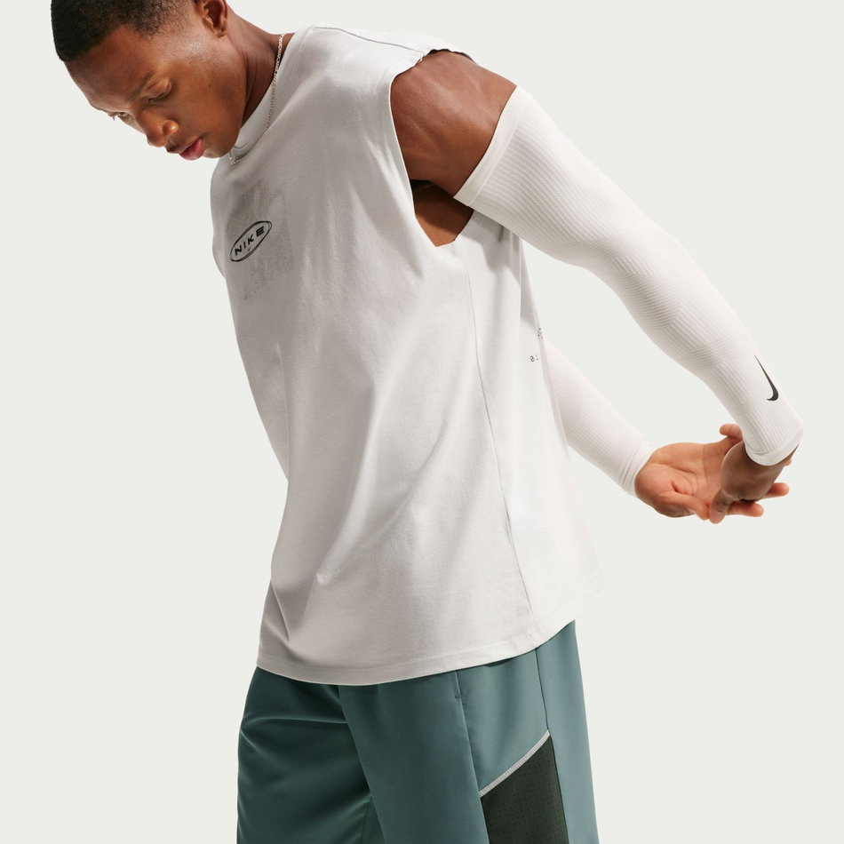 Dri-FIT Miler 9Ul Short Erkek Yeşil Şort