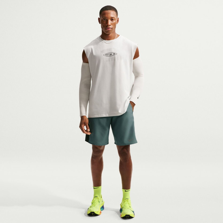 Dri-FIT Miler 9Ul Short Erkek Yeşil Şort