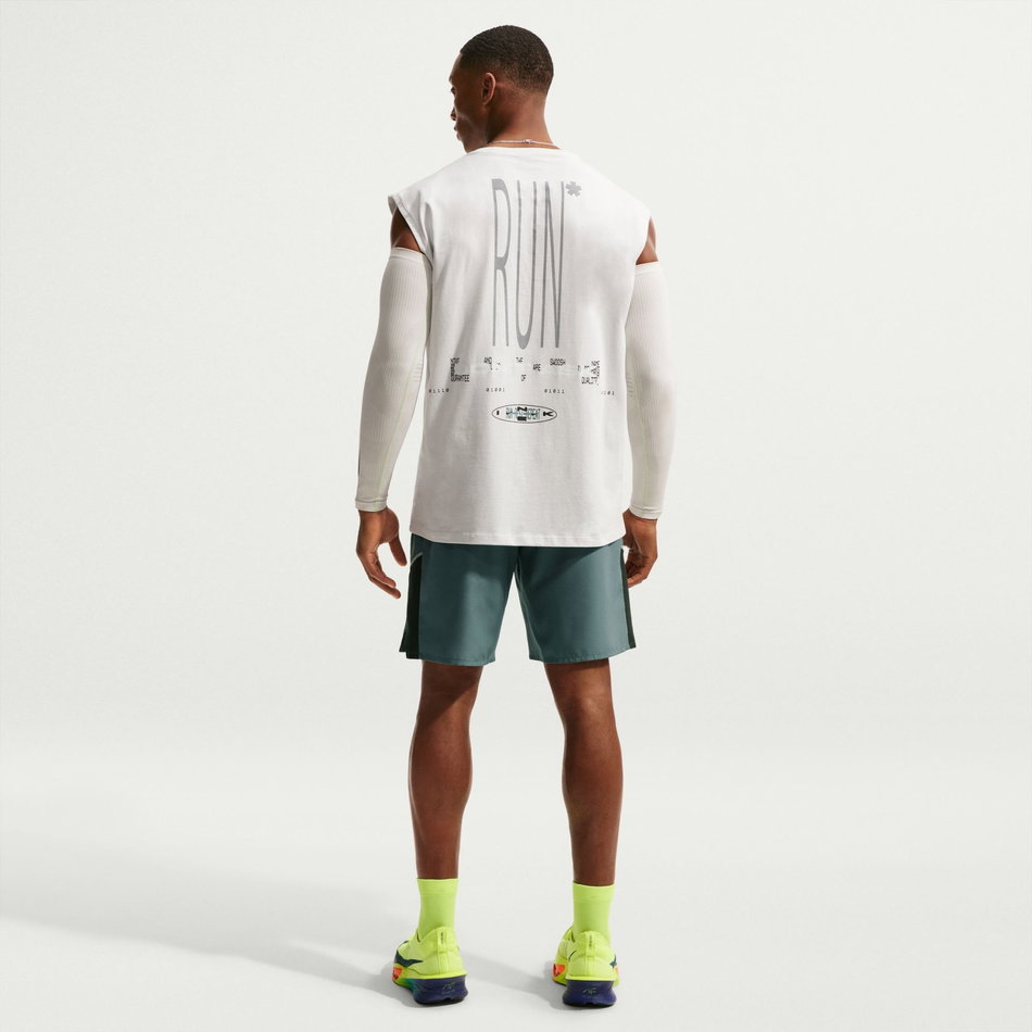 Dri-FIT Miler 9Ul Short Erkek Yeşil Şort