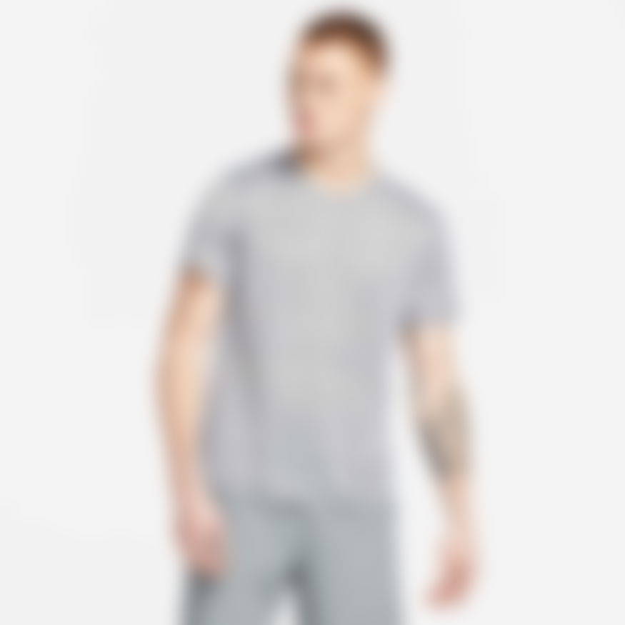 NIKE - Dri Fit Miler Breathe Erkek Tişört