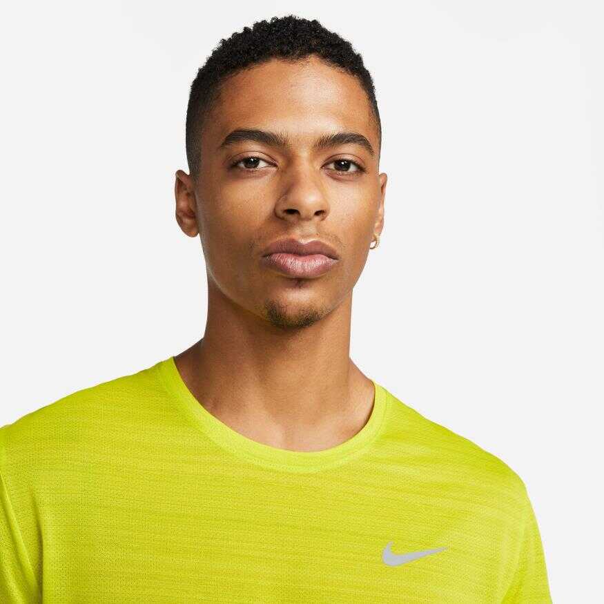 Dri Fit Miler Breathe Erkek Tişört