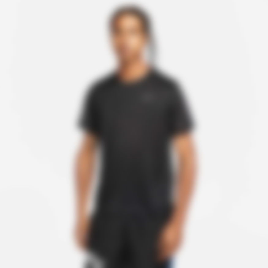 NIKE - Dri Fit Miler Breathe Short-Sleeve Erkek Tişört