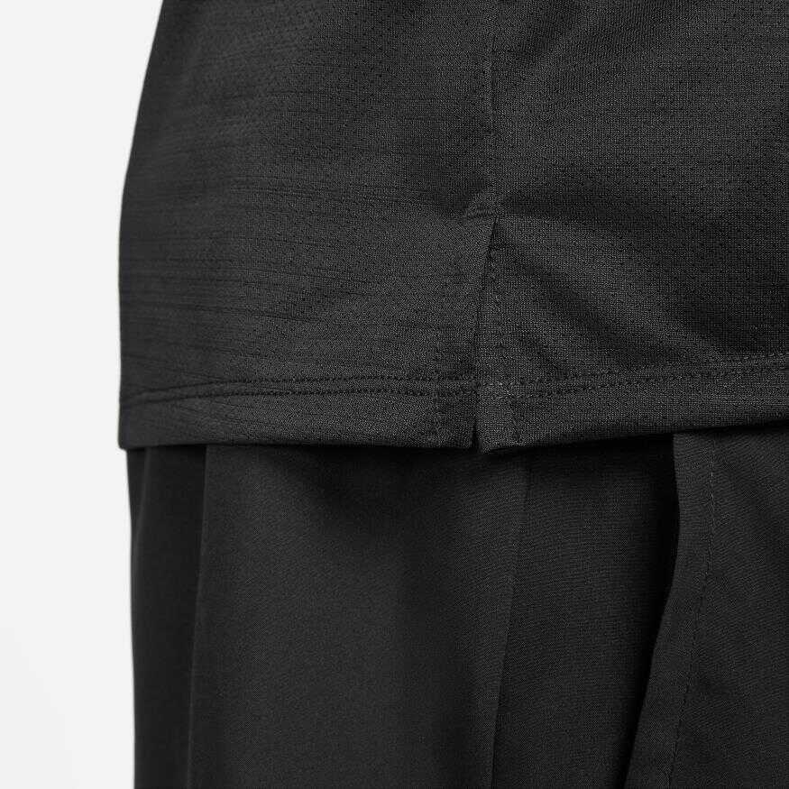 Dri Fit Miler Breathe Short-Sleeve Erkek Tişört