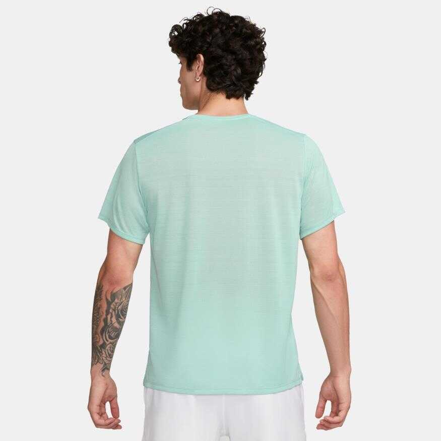 Dri Fit Miler Breathe Short-Sleeve Erkek Tişört