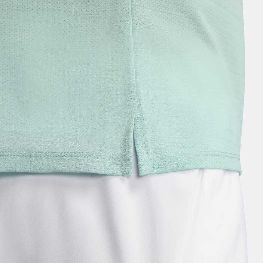 Dri Fit Miler Breathe Short-Sleeve Erkek Tişört
