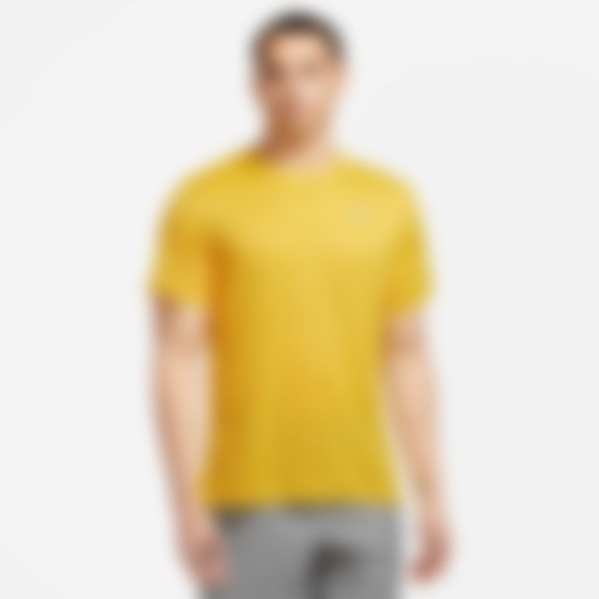 NIKE - Dri Fit Miler Breathe Short-Sleeve Erkek Tişört