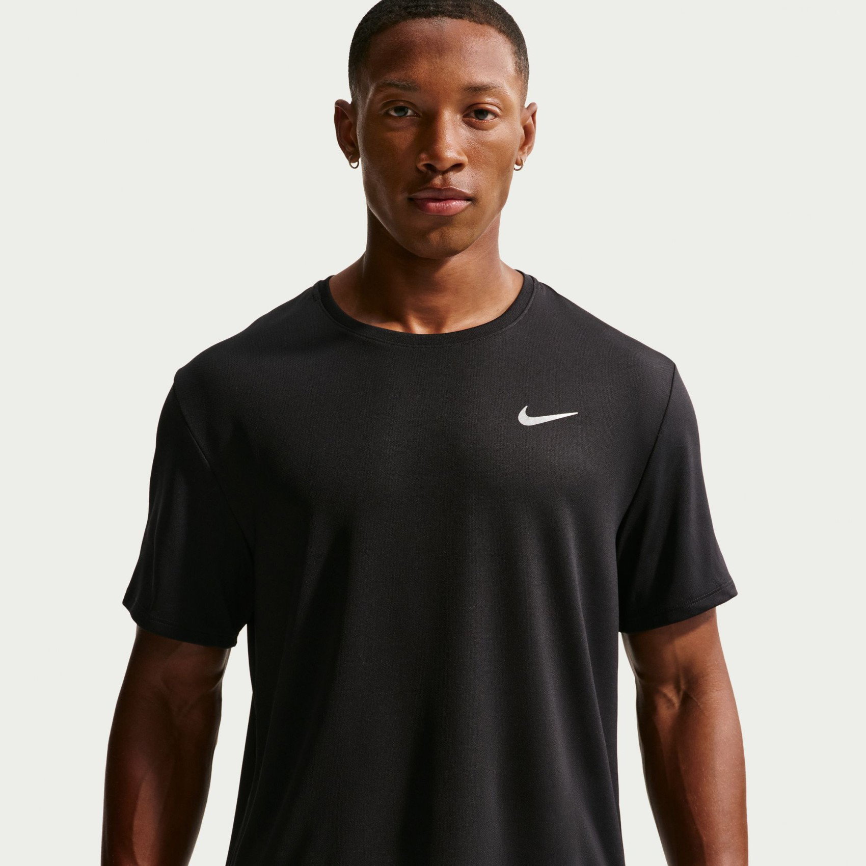 NIKE - Dri-FIT Miler Erkek Tişört