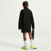NIKE - Dri-FIT Miler Hz Top Çocuk Siyah Sweatshirt (1)