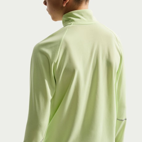 NIKE - Dri-FIT Miler Hz Top Çocuk Yeşil Sweatshirt (1)