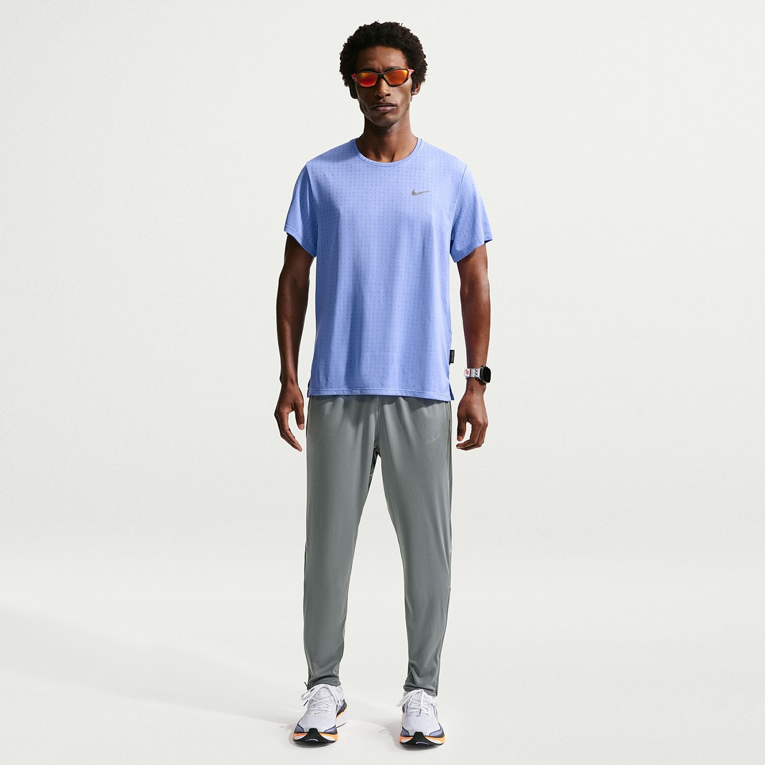 Мужские спортивные штаны Nike Dri-FIT Miler Knit Pant