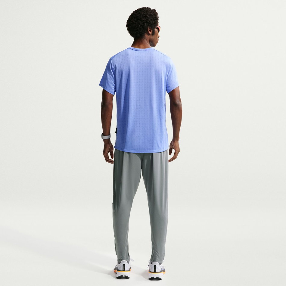 Dri-FIT Miler Knit Pant Erkek Gri Eşofman Altı