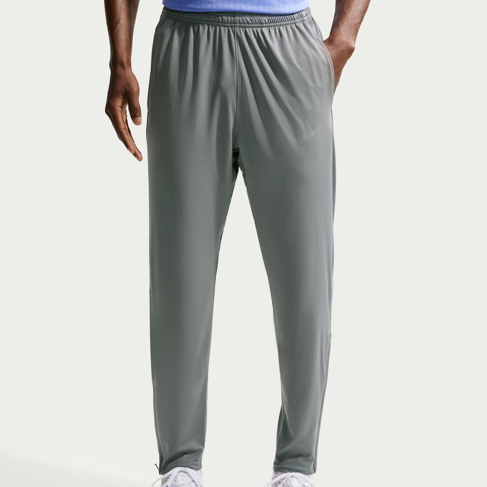 Dri-FIT Miler Knit Pant Erkek Gri Eşofman Altı